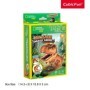 Cubic Fun - National Geographic Dinozauri Puzzle 3D Tiranozaur 47 piese Cubic Fun - 3